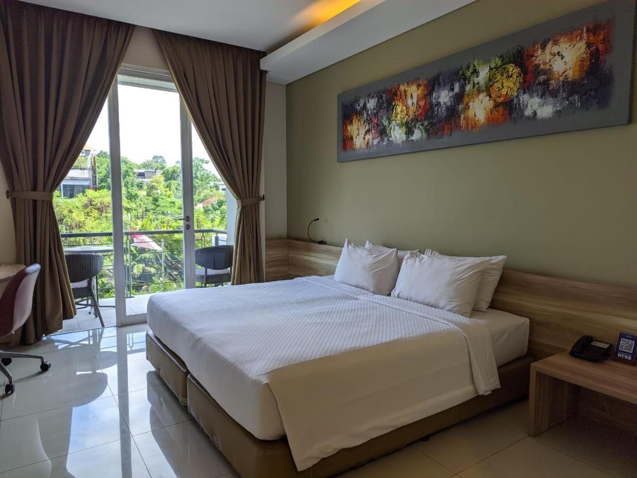 Mahogany Hotel Nusa Dua (Bali)