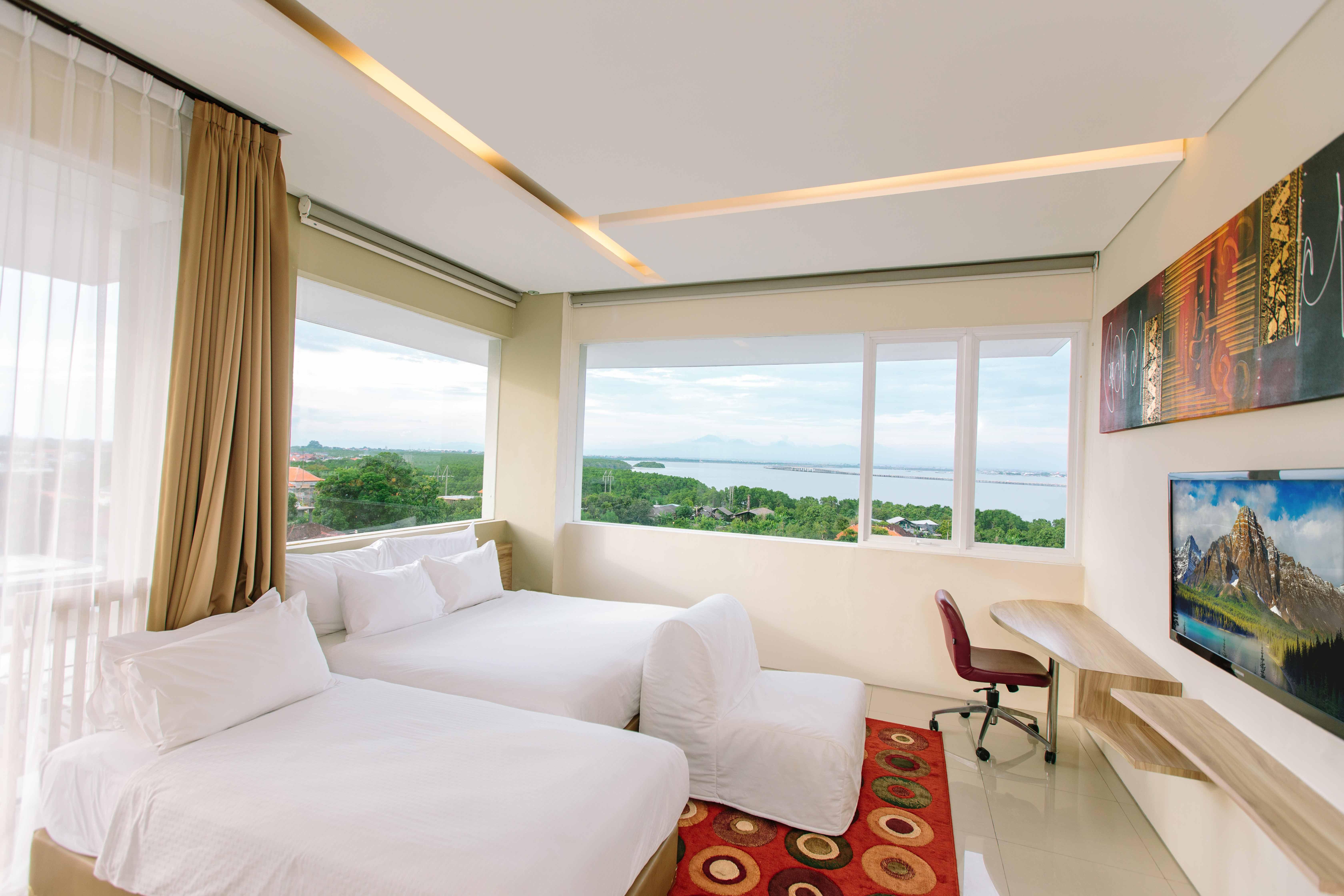 Mahogany Hotel Nusa Dua (Bali)