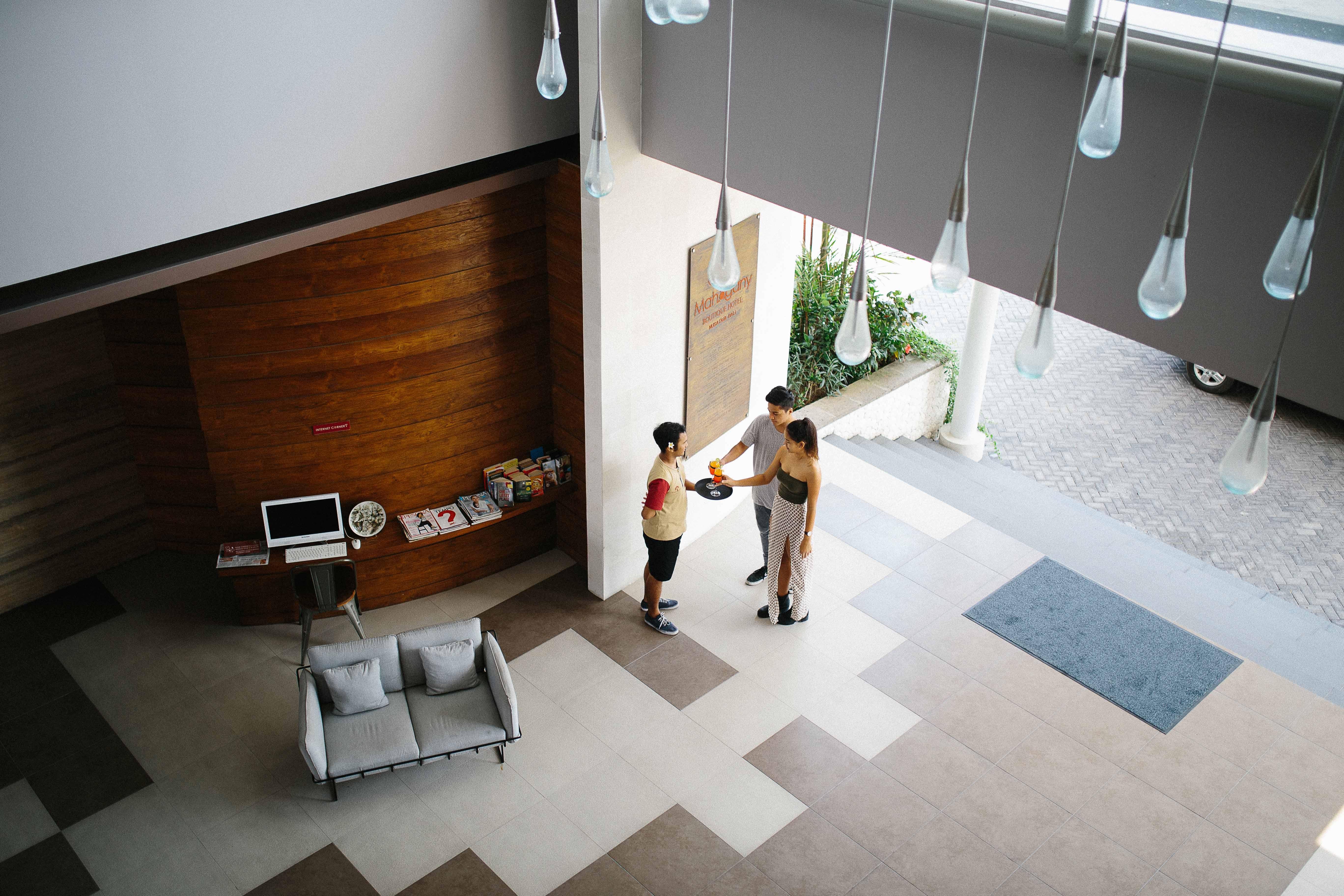 Mahogany Hotel 4*